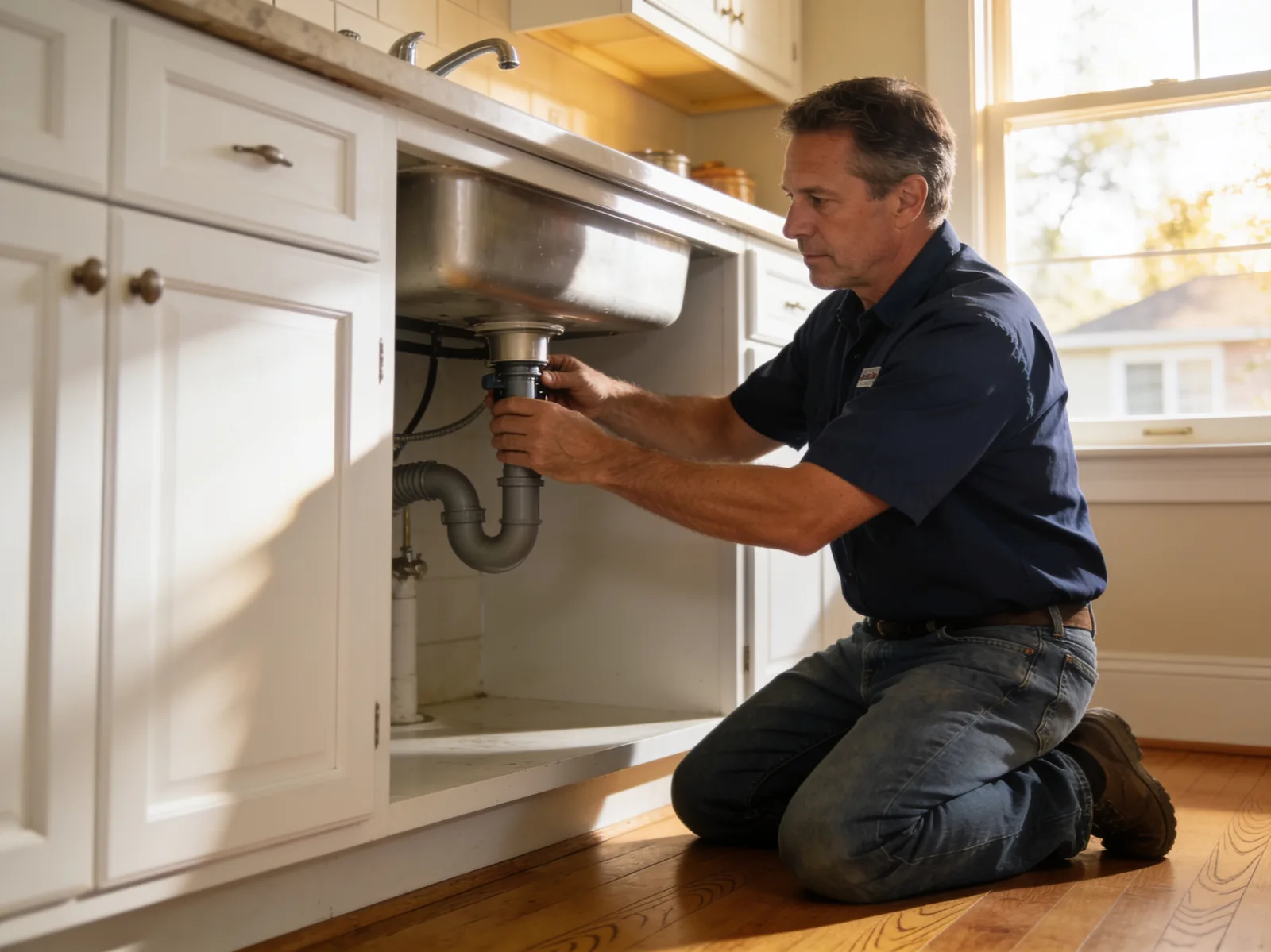 Plumber company in Athol, KS